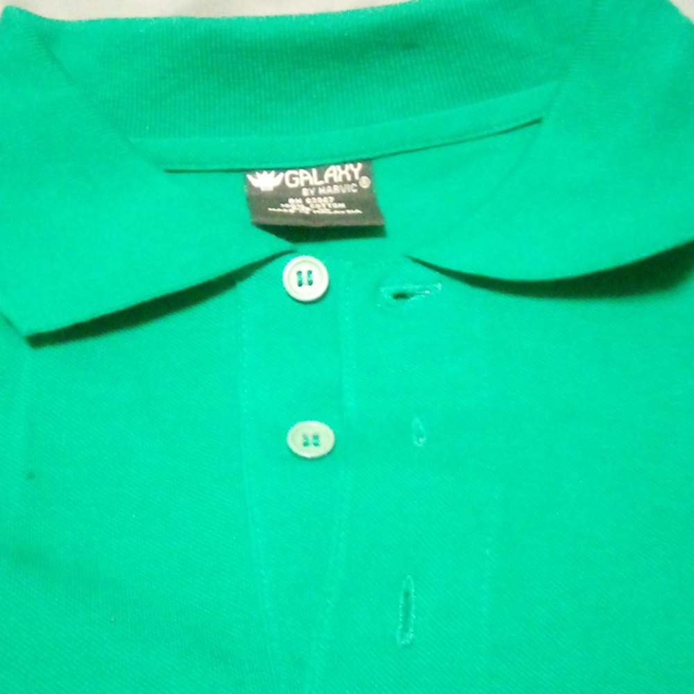 Polo style shirt